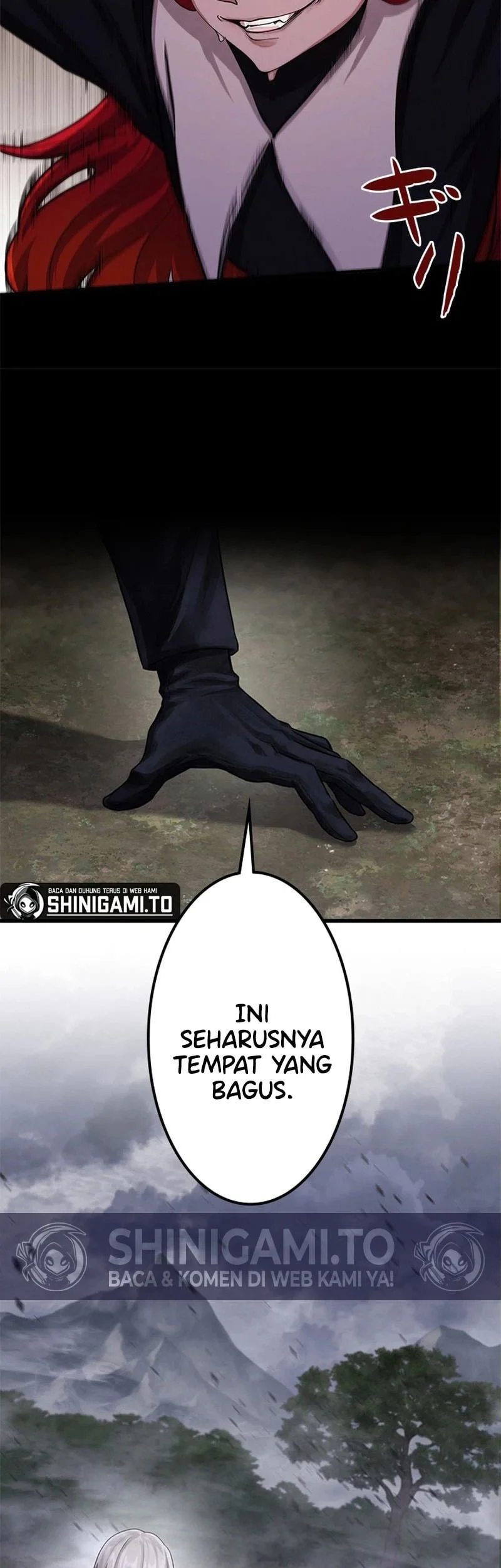 The Sword Saint Reincarnated Into A Noble Mage Family Chapter 7 Halaman 17