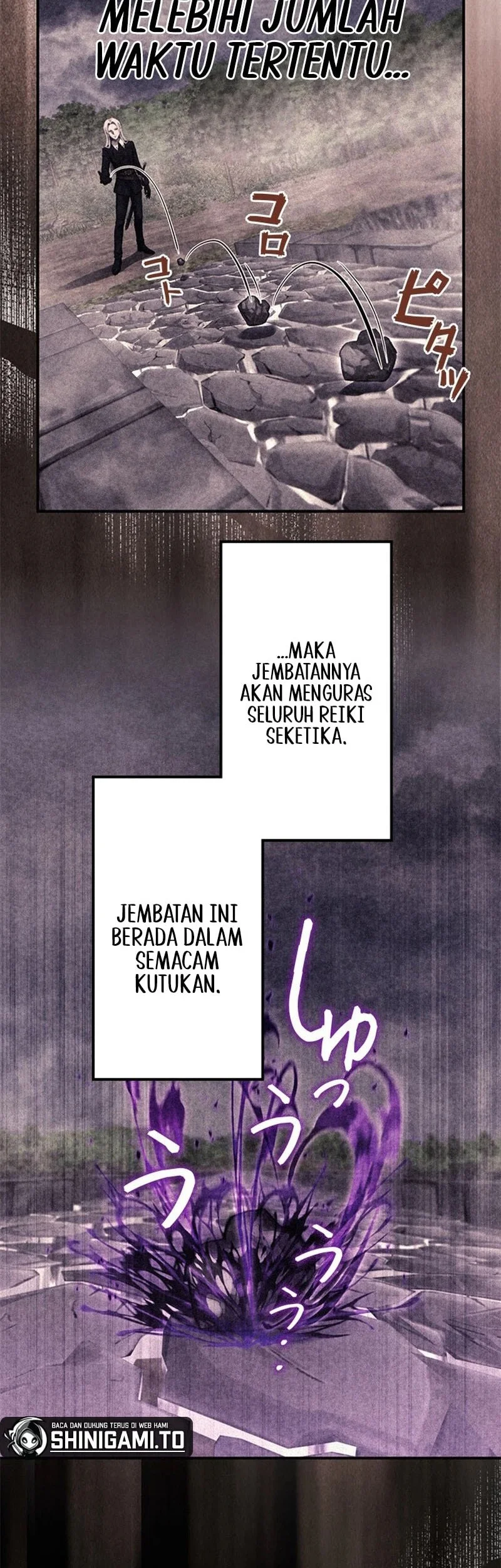 The Sword Saint Reincarnated Into A Noble Mage Family Chapter 7 Halaman 20