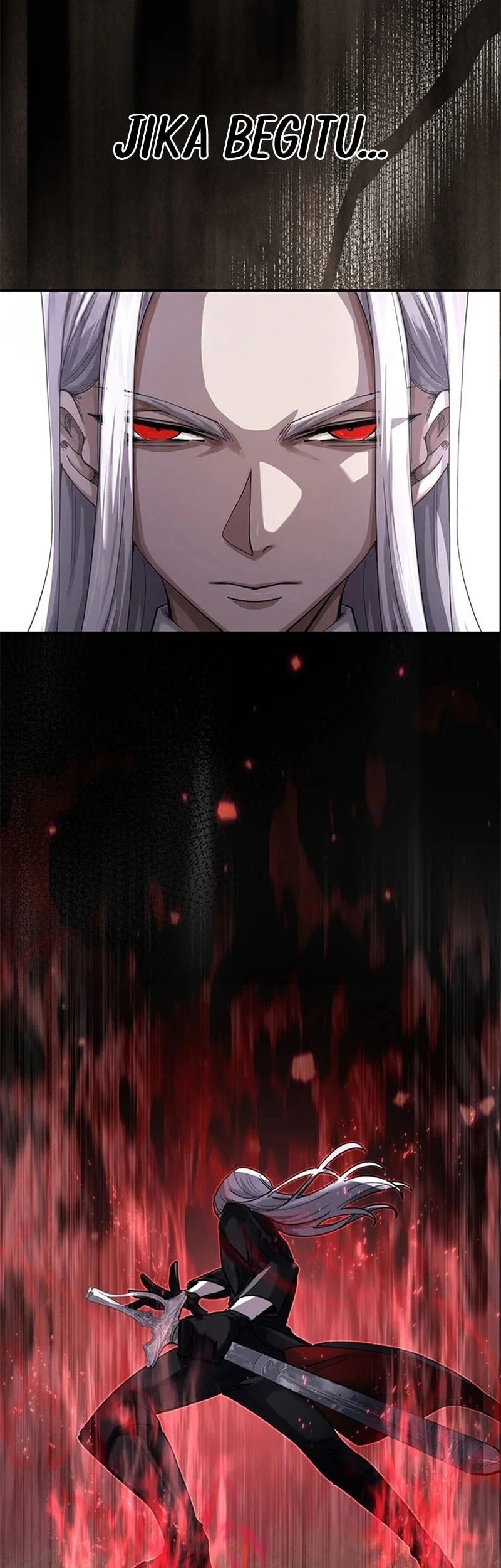 The Sword Saint Reincarnated Into A Noble Mage Family Chapter 7 Halaman 21