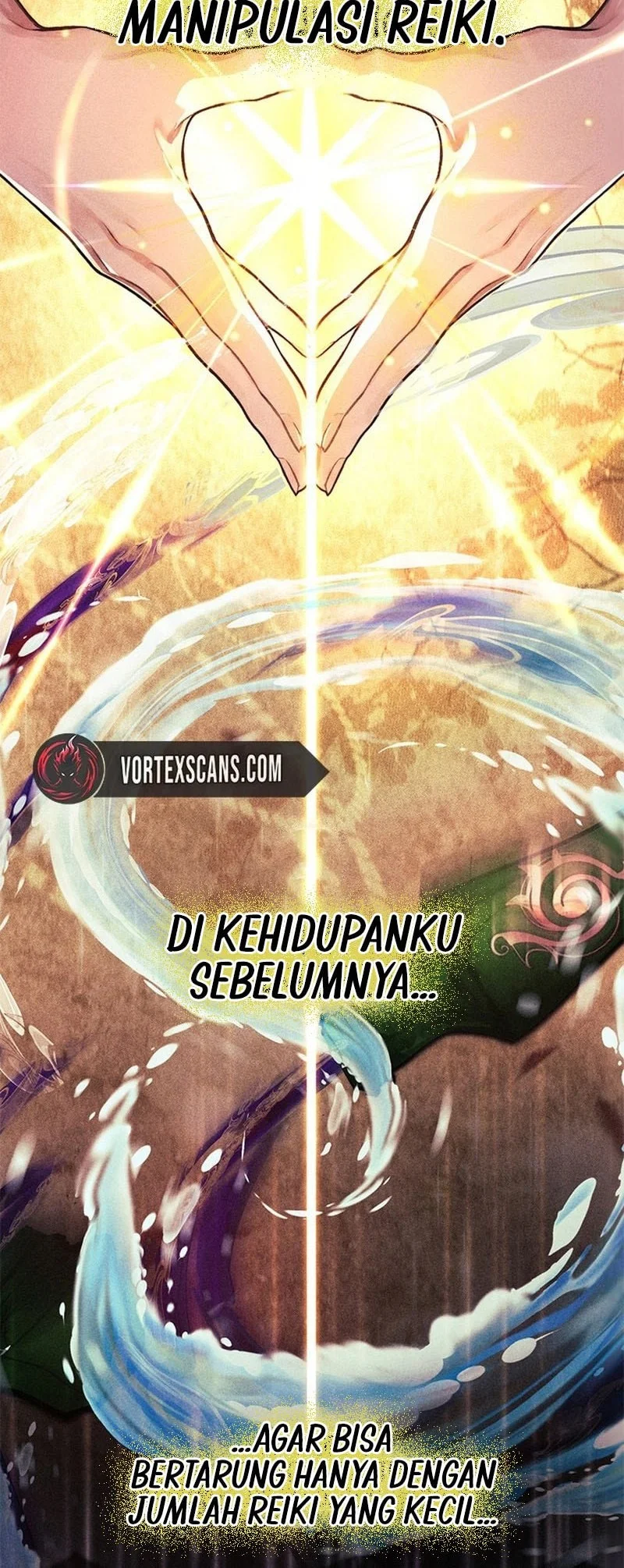 The Sword Saint Reincarnated Into A Noble Mage Family Chapter 7 Halaman 26