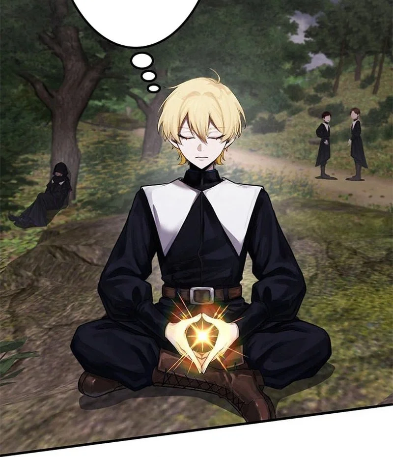 The Sword Saint Reincarnated Into A Noble Mage Family Chapter 7 Halaman 30