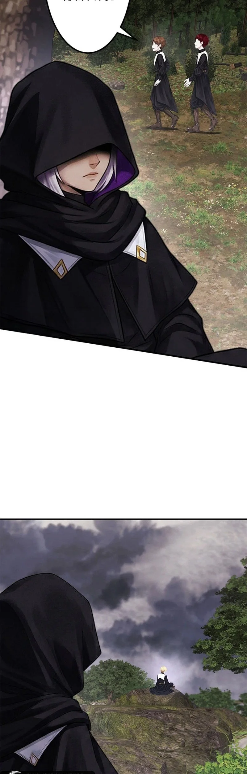 The Sword Saint Reincarnated Into A Noble Mage Family Chapter 7 Halaman 32