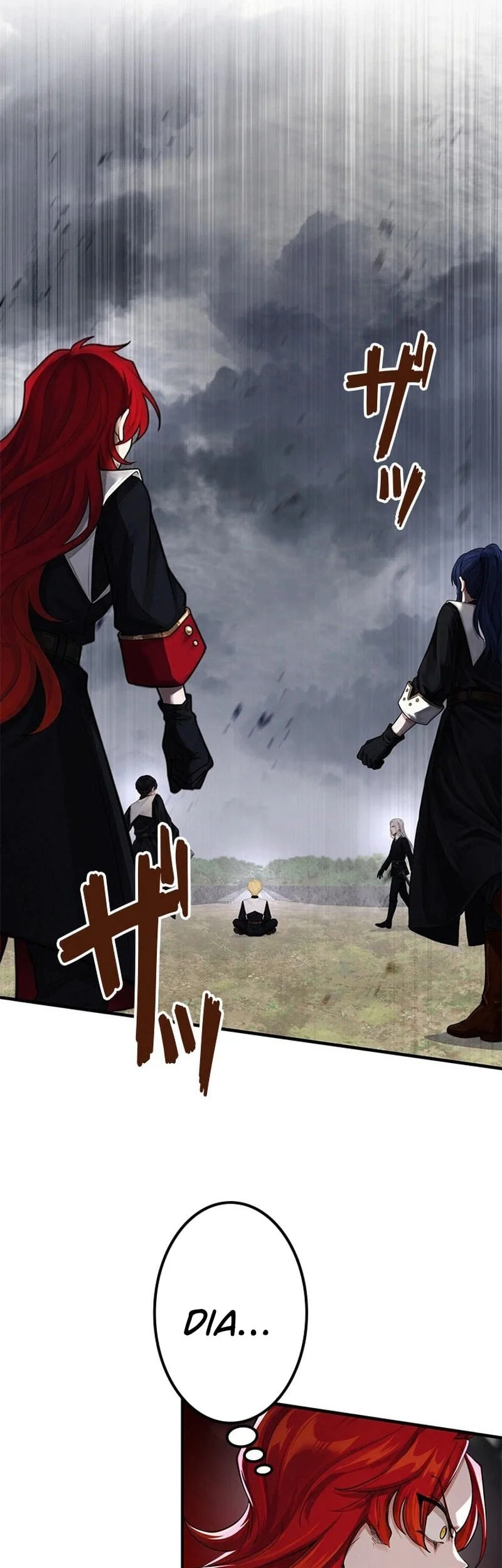 The Sword Saint Reincarnated Into A Noble Mage Family Chapter 7 Halaman 35