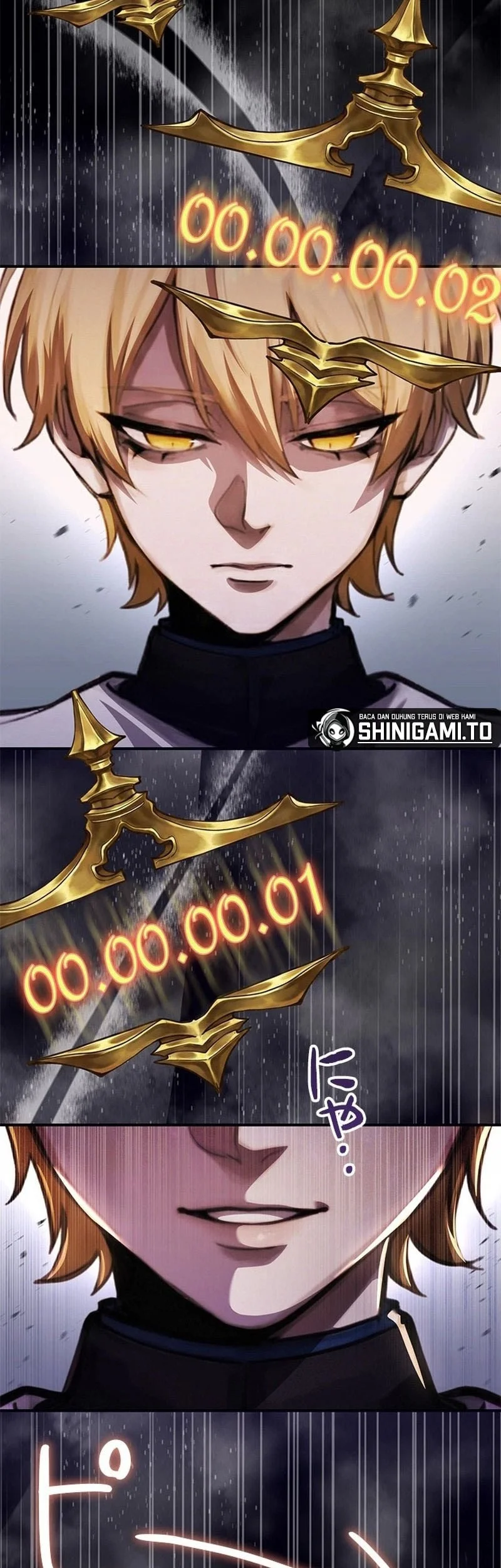 The Sword Saint Reincarnated Into A Noble Mage Family Chapter 7 Halaman 37