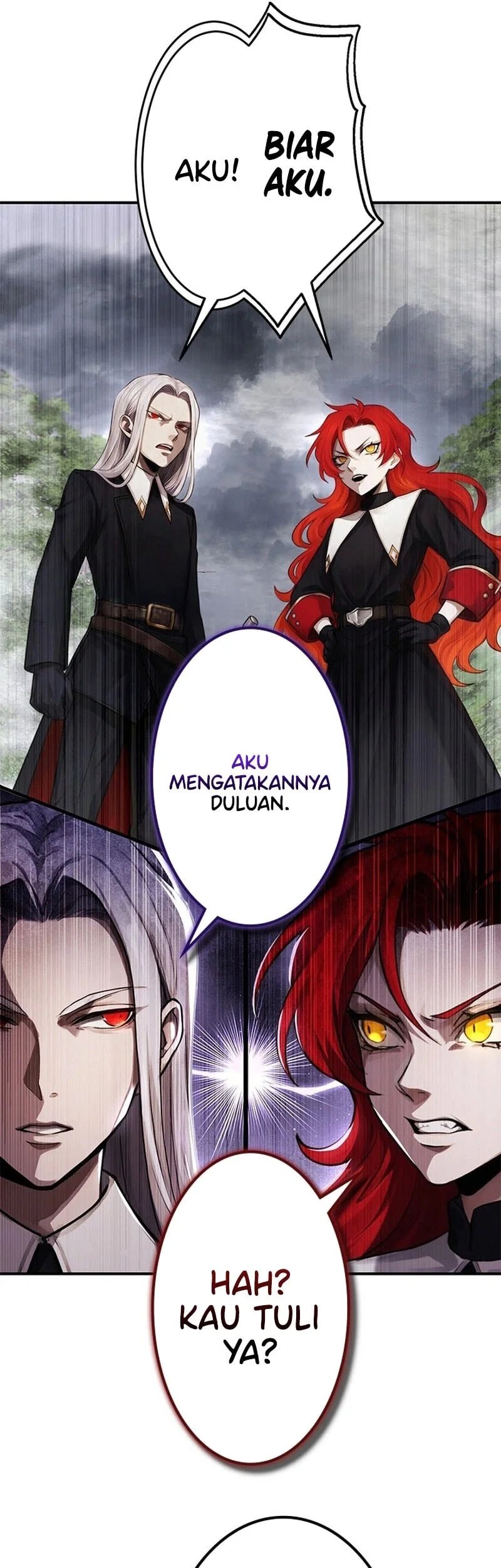 The Sword Saint Reincarnated Into A Noble Mage Family Chapter 7 Halaman 43
