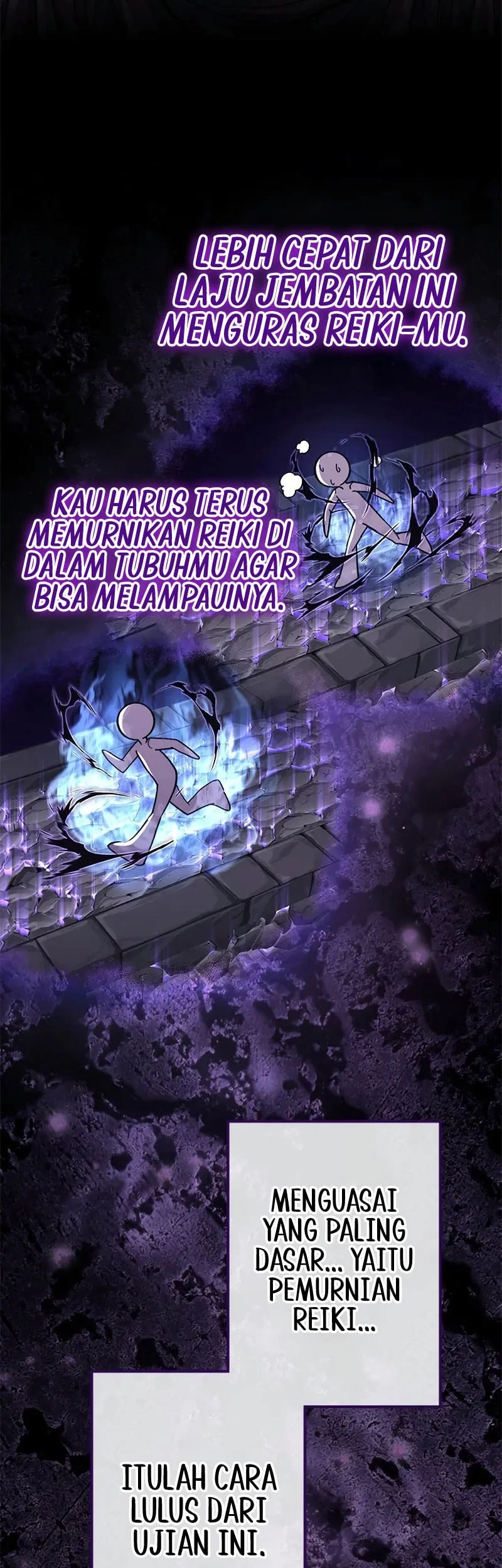 The Sword Saint Reincarnated Into A Noble Mage Family Chapter 8 Halaman 9
