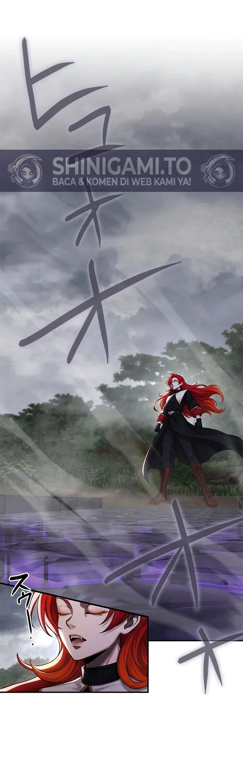 The Sword Saint Reincarnated Into A Noble Mage Family Chapter 8 Halaman 13