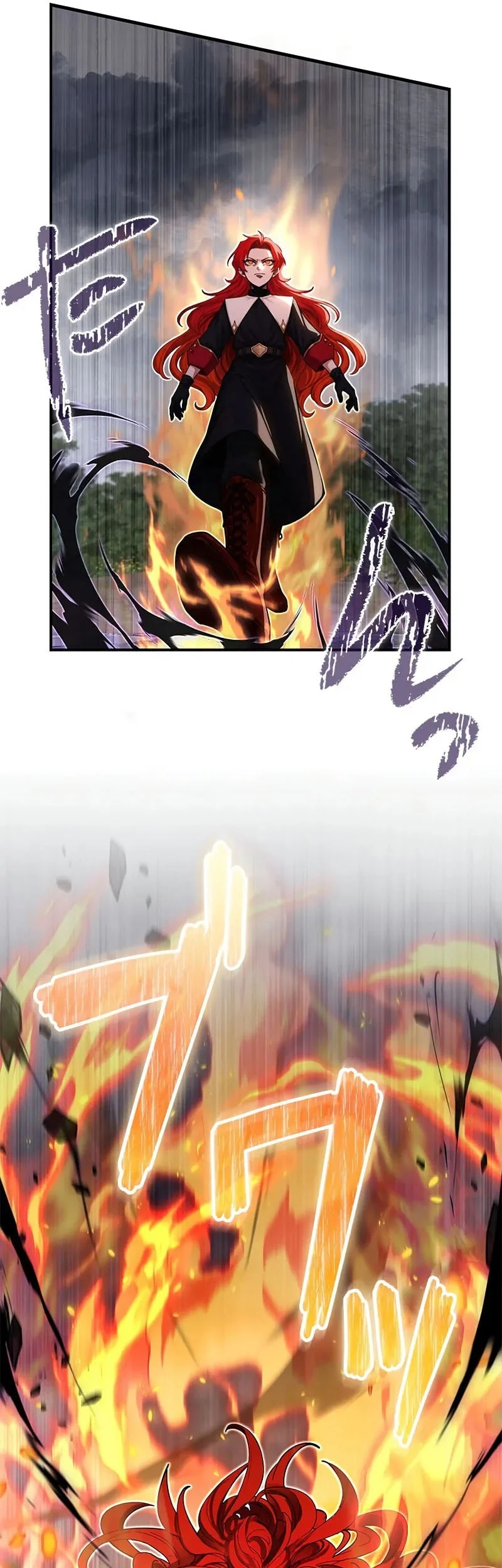 The Sword Saint Reincarnated Into A Noble Mage Family Chapter 8 Halaman 15