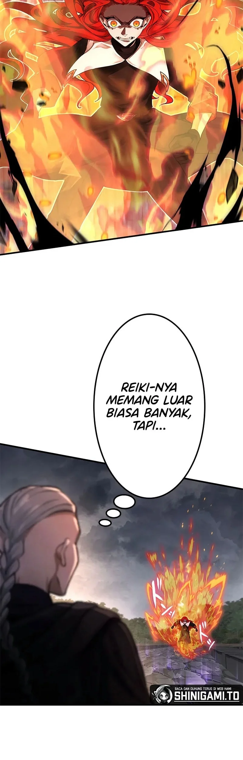 The Sword Saint Reincarnated Into A Noble Mage Family Chapter 8 Halaman 16