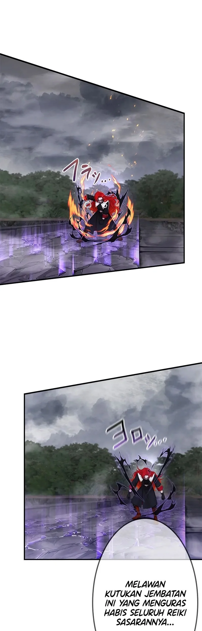 The Sword Saint Reincarnated Into A Noble Mage Family Chapter 8 Halaman 17