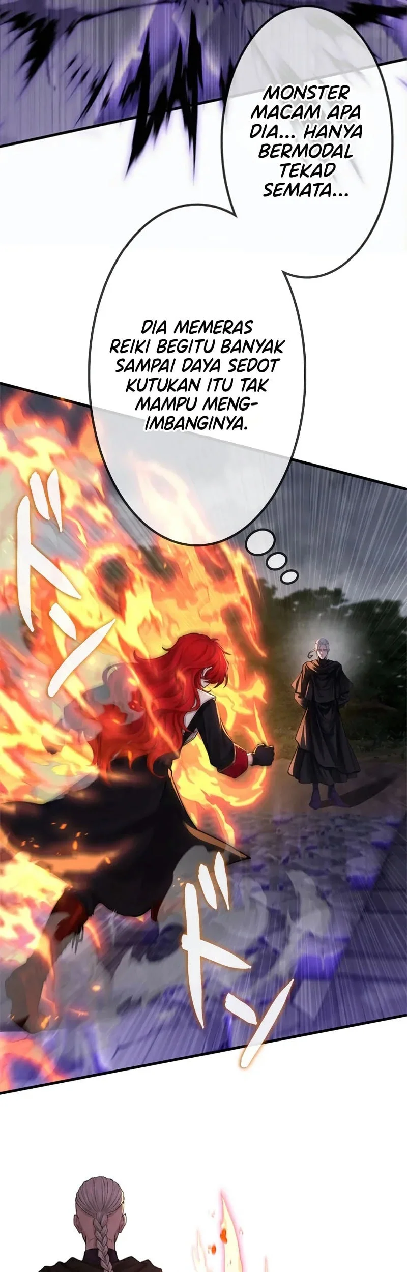 The Sword Saint Reincarnated Into A Noble Mage Family Chapter 8 Halaman 23