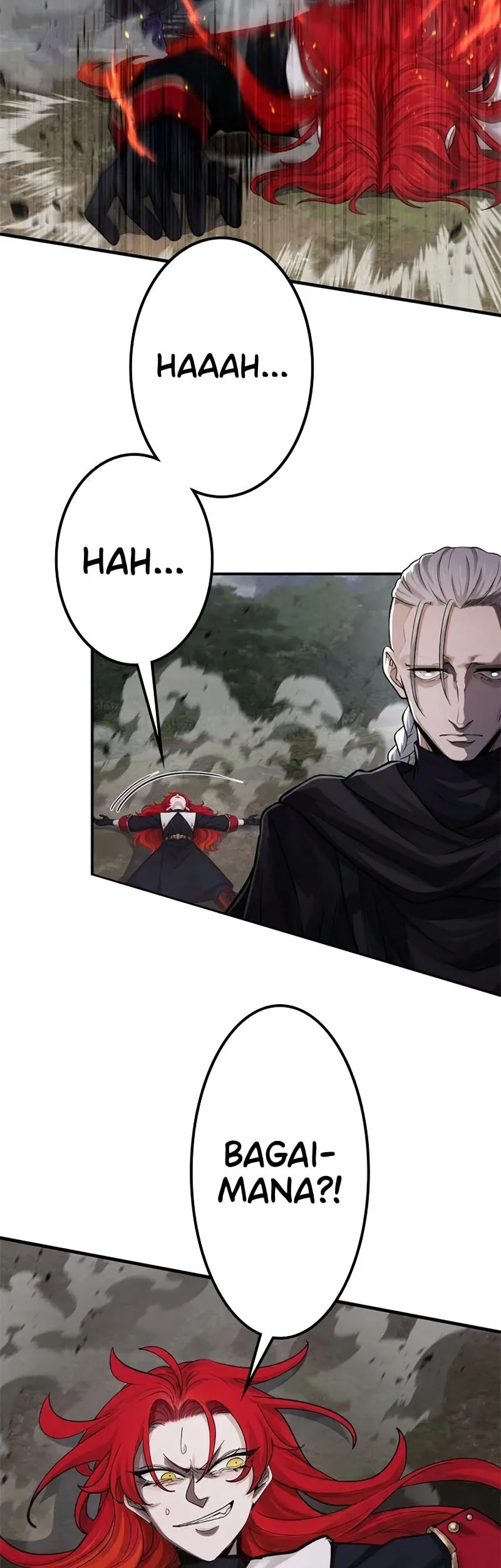 The Sword Saint Reincarnated Into A Noble Mage Family Chapter 8 Halaman 25