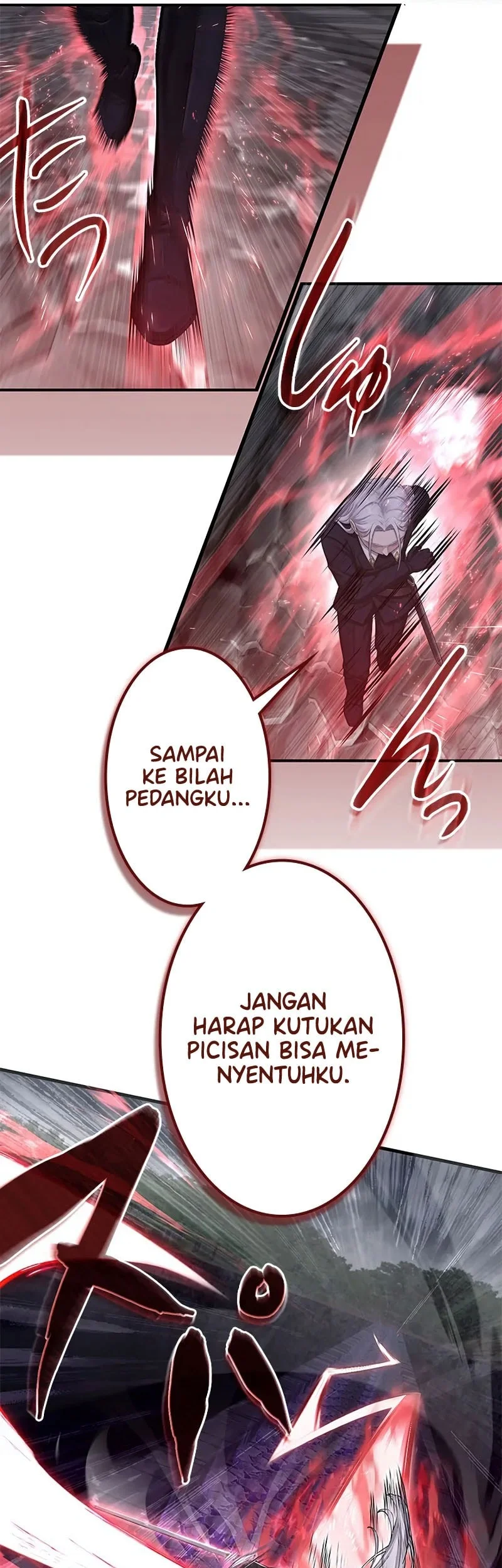 The Sword Saint Reincarnated Into A Noble Mage Family Chapter 8 Halaman 31