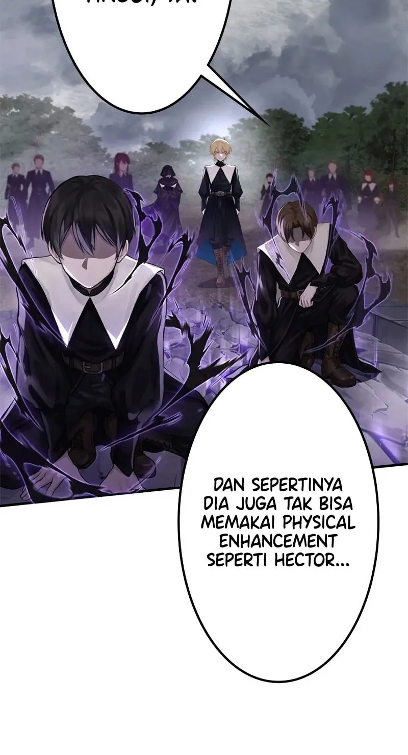 The Sword Saint Reincarnated Into A Noble Mage Family Chapter 8 Halaman 38