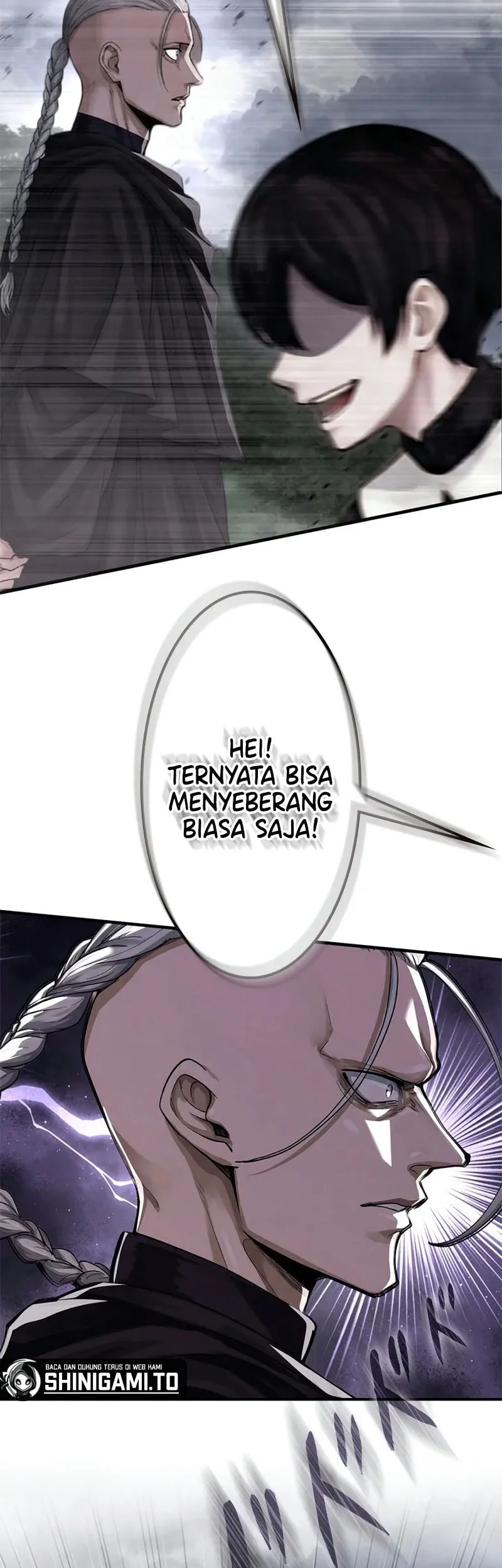 The Sword Saint Reincarnated Into A Noble Mage Family Chapter 8 Halaman 44