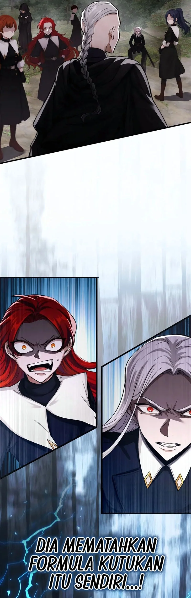 The Sword Saint Reincarnated Into A Noble Mage Family Chapter 8 Halaman 51
