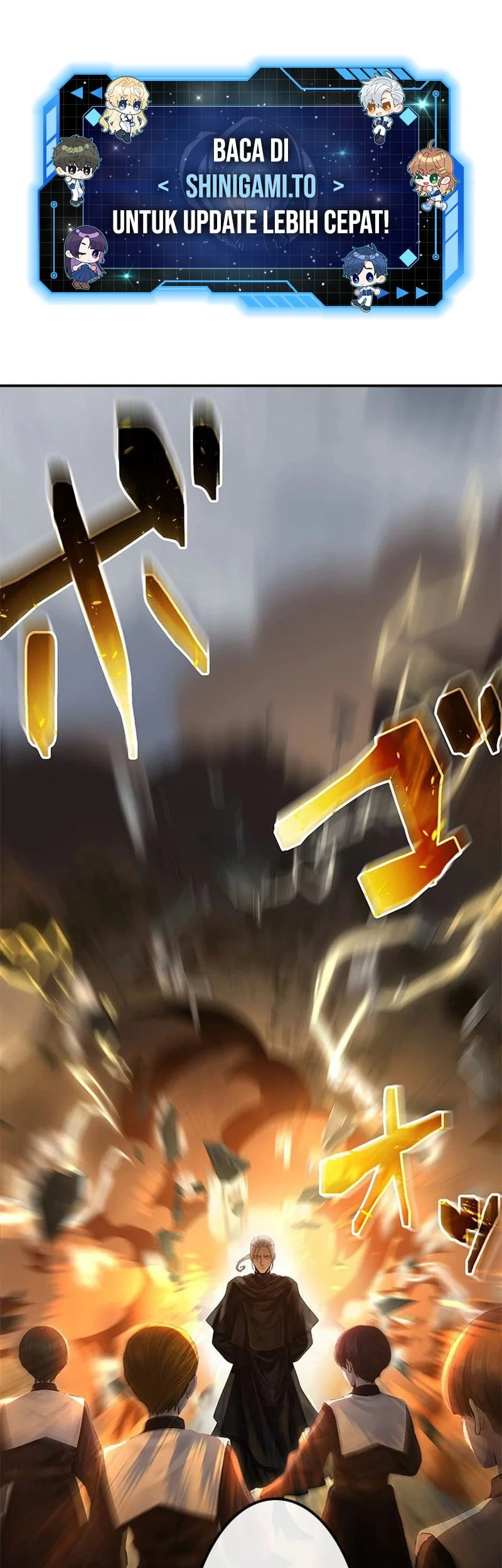 The Sword Saint Reincarnated Into A Noble Mage Family Chapter 9 Halaman 2