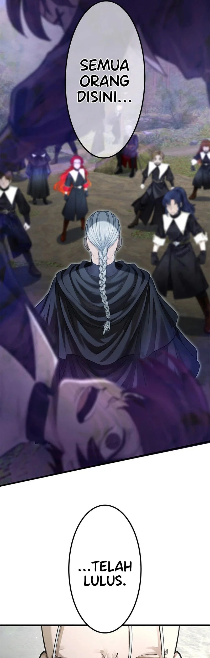 The Sword Saint Reincarnated Into A Noble Mage Family Chapter 9 Halaman 10