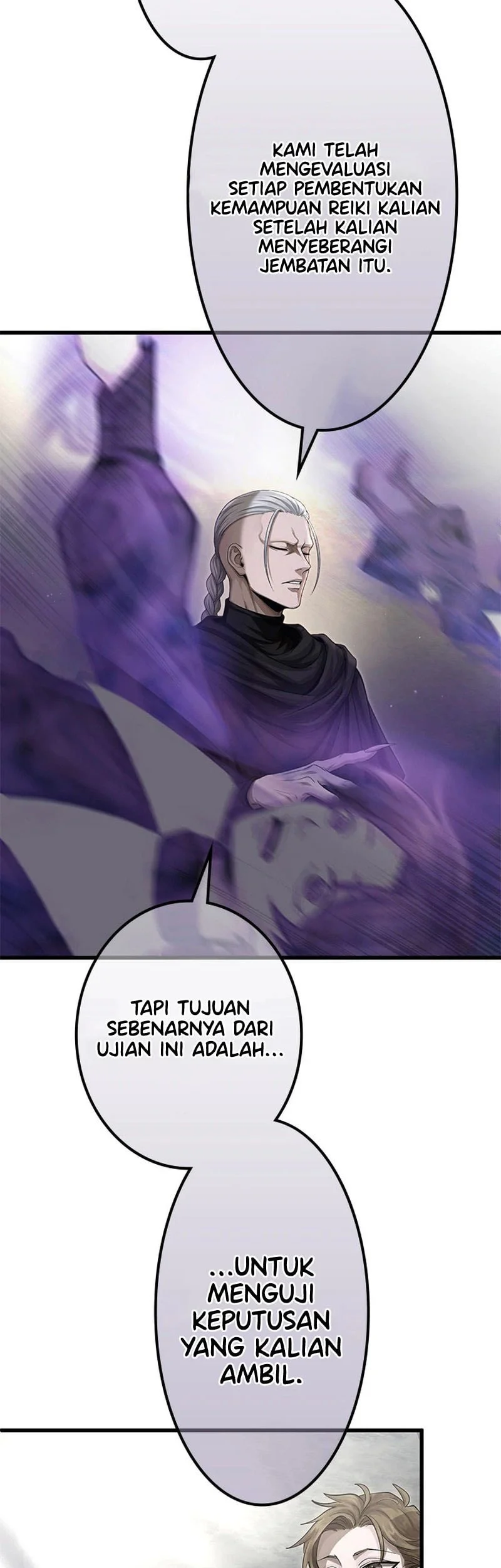 The Sword Saint Reincarnated Into A Noble Mage Family Chapter 9 Halaman 12