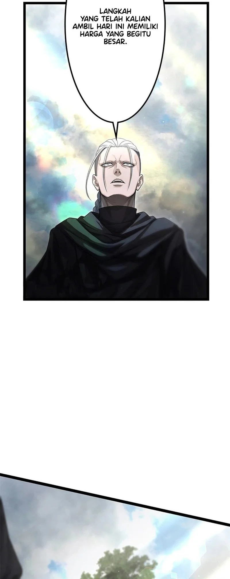 The Sword Saint Reincarnated Into A Noble Mage Family Chapter 9 Halaman 17
