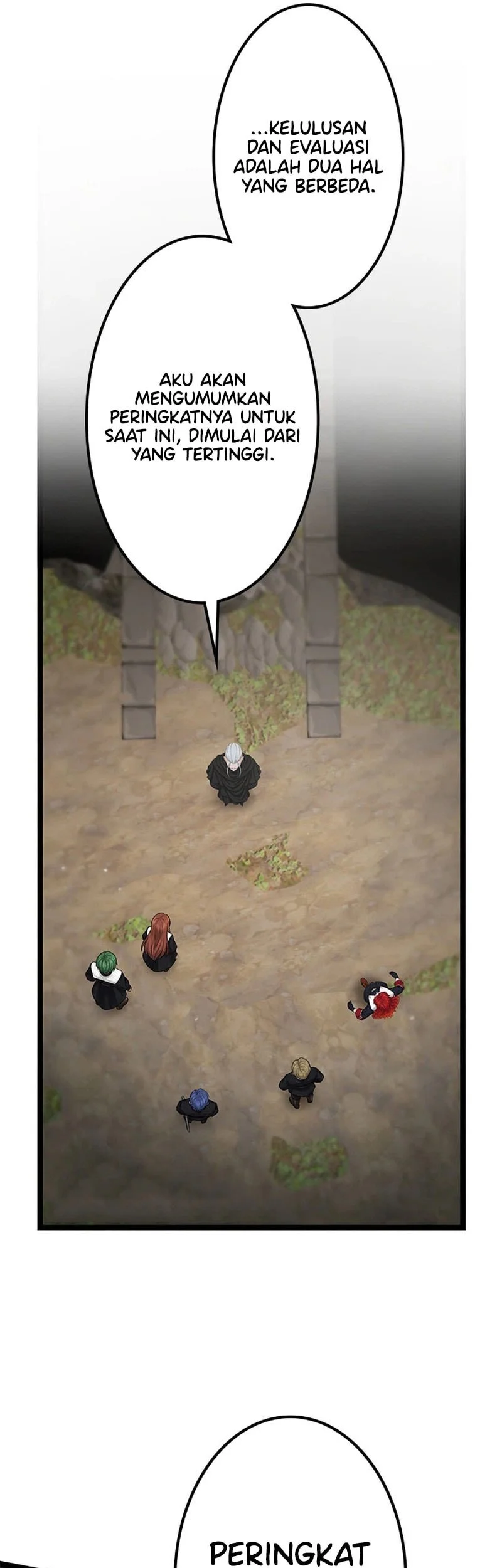 The Sword Saint Reincarnated Into A Noble Mage Family Chapter 9 Halaman 22