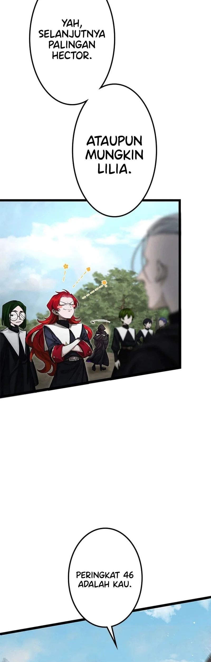 The Sword Saint Reincarnated Into A Noble Mage Family Chapter 9 Halaman 25
