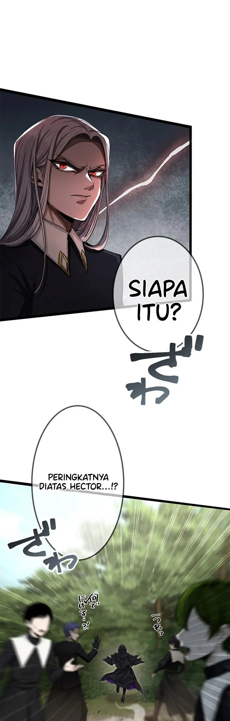 The Sword Saint Reincarnated Into A Noble Mage Family Chapter 9 Halaman 27