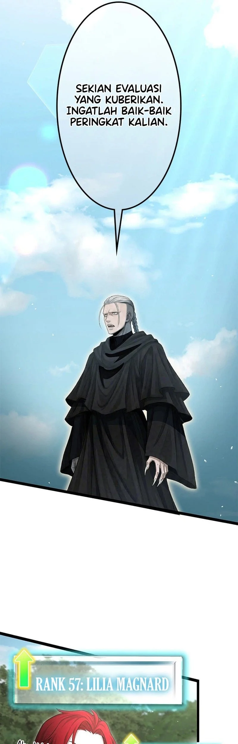 The Sword Saint Reincarnated Into A Noble Mage Family Chapter 9 Halaman 30