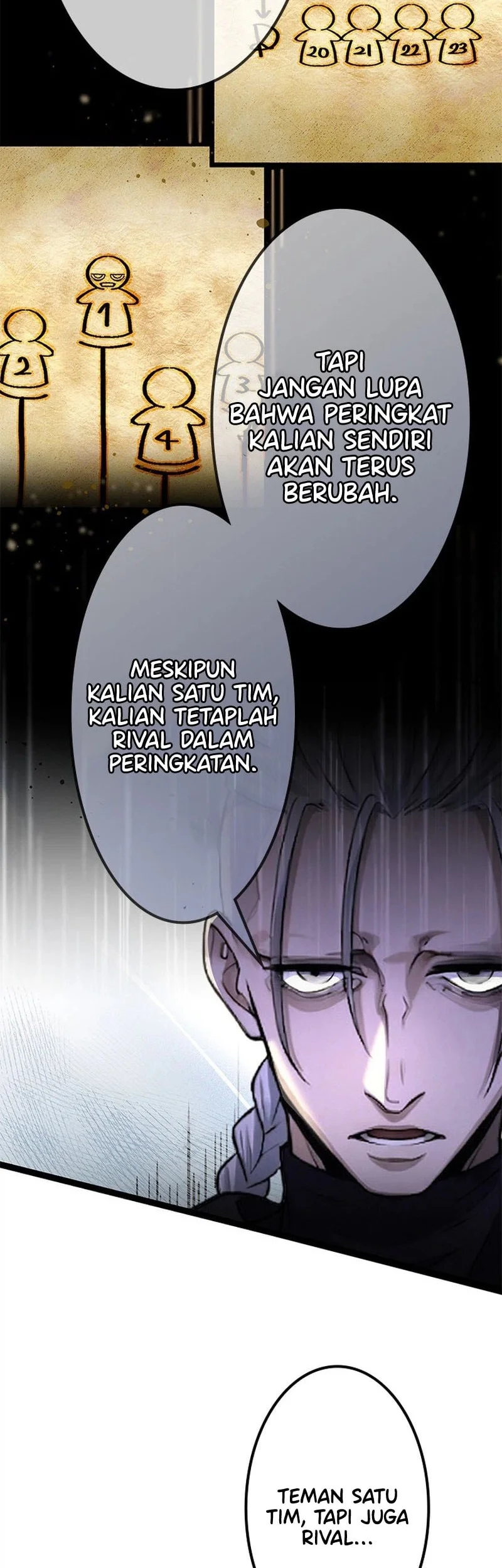 The Sword Saint Reincarnated Into A Noble Mage Family Chapter 9 Halaman 35