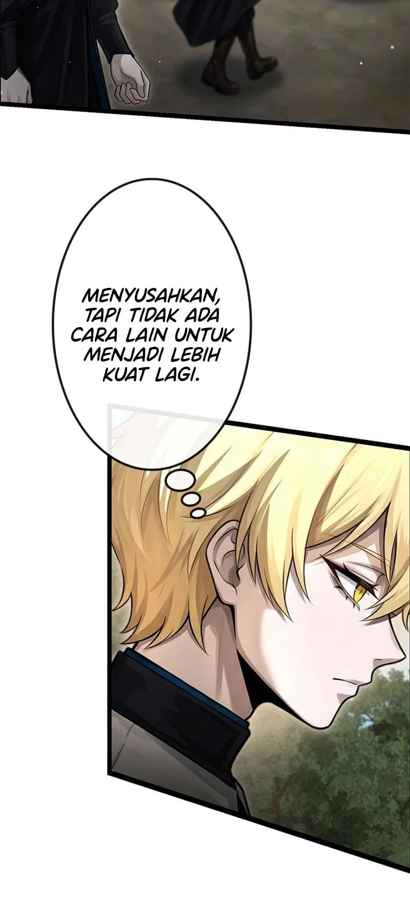 The Sword Saint Reincarnated Into A Noble Mage Family Chapter 9 Halaman 41