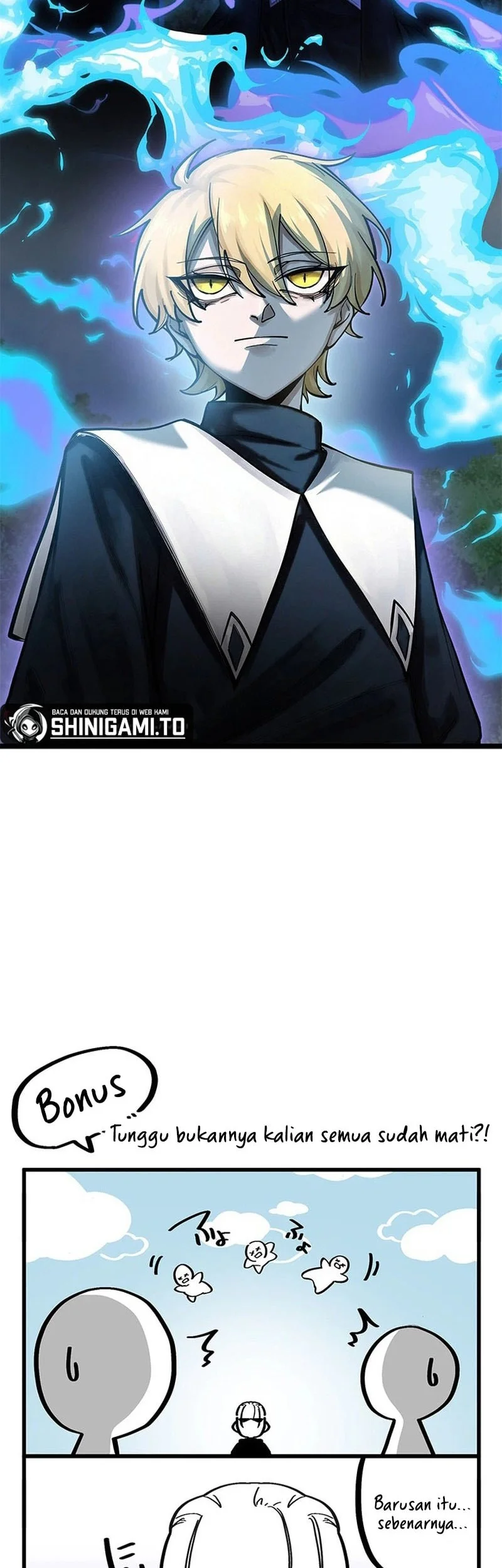 The Sword Saint Reincarnated Into A Noble Mage Family Chapter 9 Halaman 51