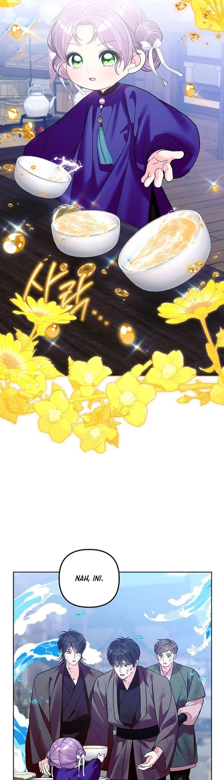 The Terminally Ill Baby Healer Doesnt Hide Her Genius Chapter 52 Halaman 12