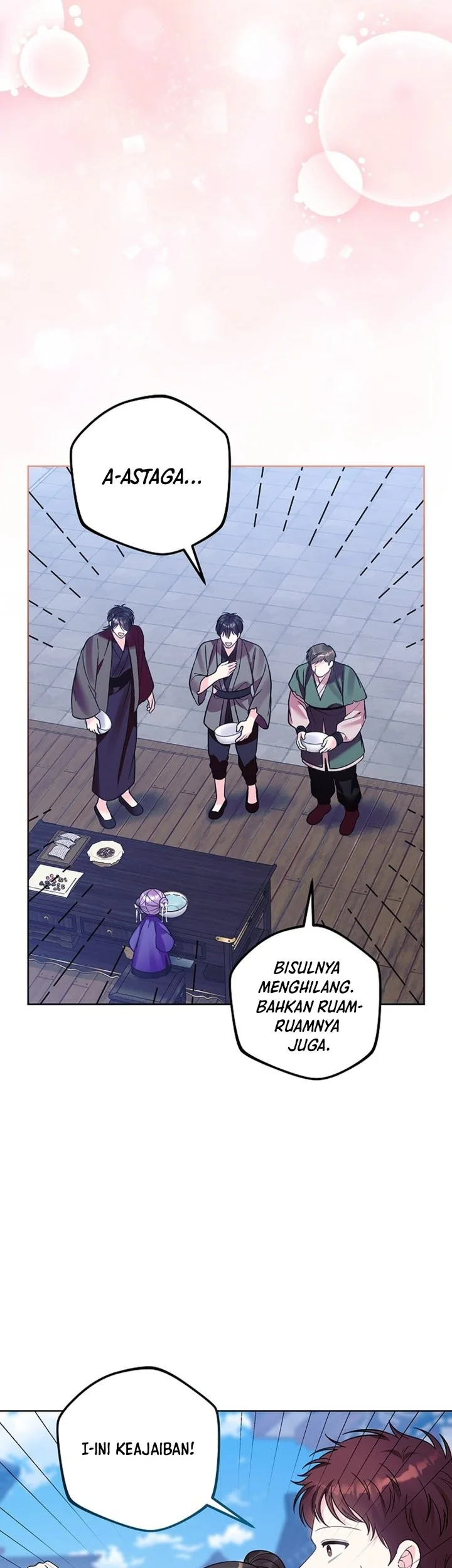 The Terminally Ill Baby Healer Doesnt Hide Her Genius Chapter 52 Halaman 18