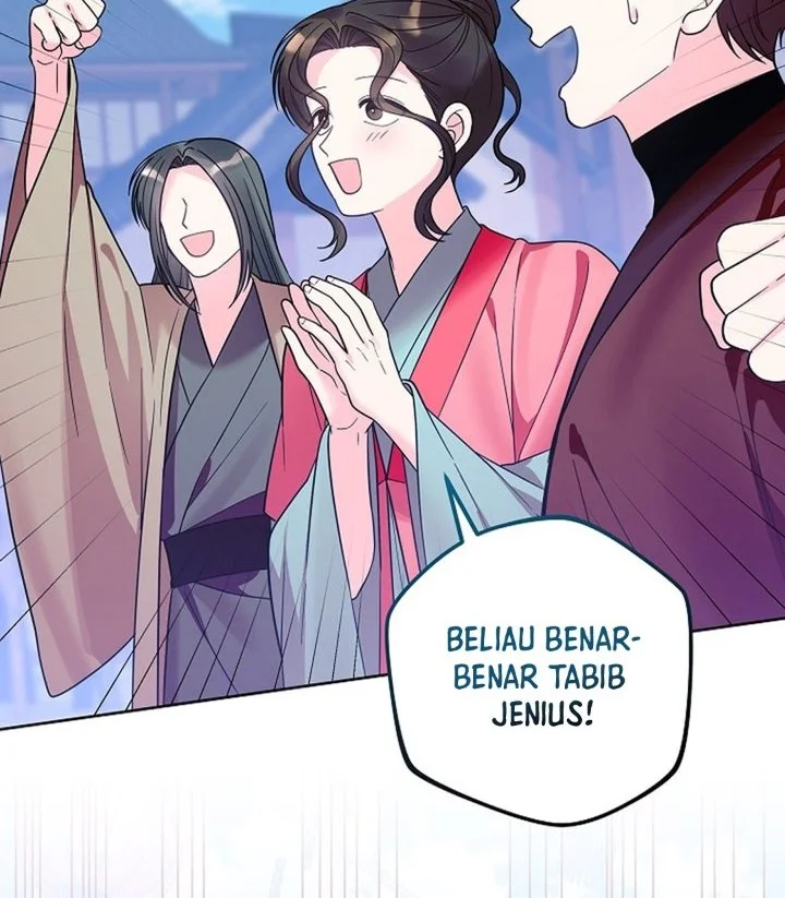 The Terminally Ill Baby Healer Doesnt Hide Her Genius Chapter 52 Halaman 19