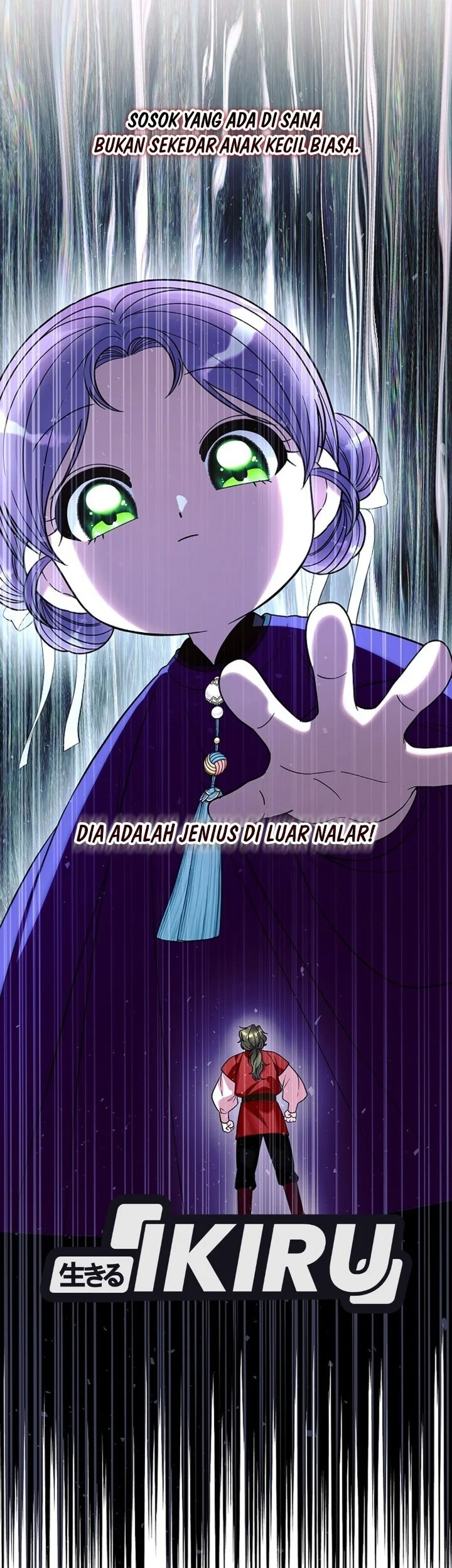 The Terminally Ill Baby Healer Doesnt Hide Her Genius Chapter 52 Halaman 25