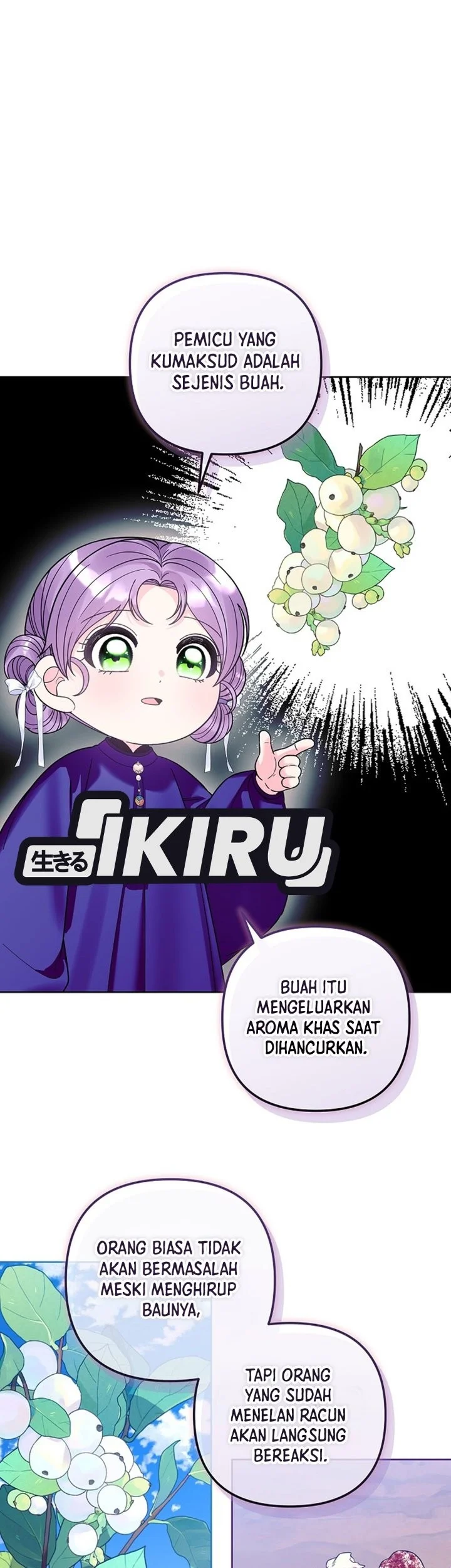 The Terminally Ill Baby Healer Doesnt Hide Her Genius Chapter 52 Halaman 58