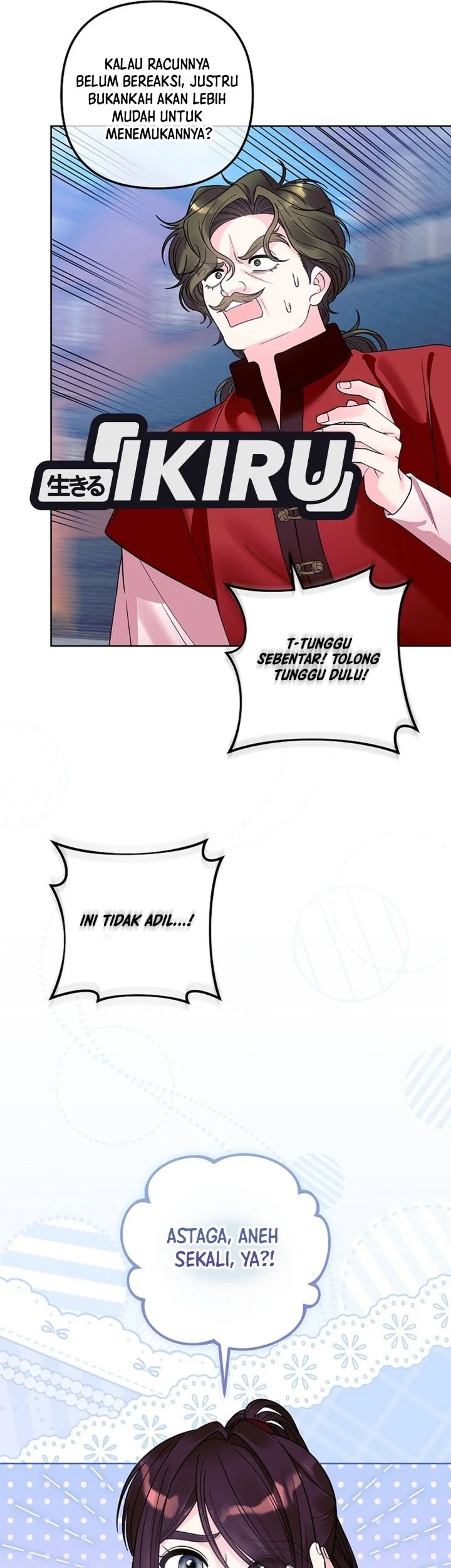 The Terminally Ill Baby Healer Doesnt Hide Her Genius Chapter 52 Halaman 64