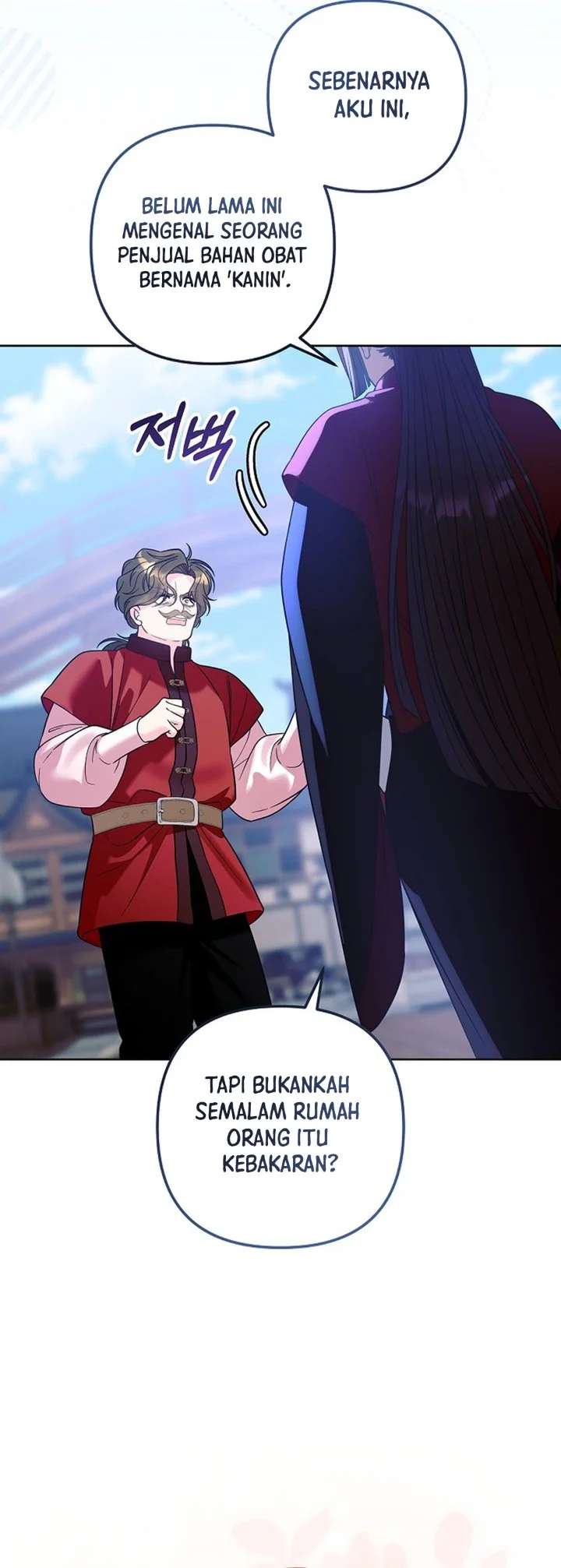The Terminally Ill Baby Healer Doesnt Hide Her Genius Chapter 52 Halaman 66