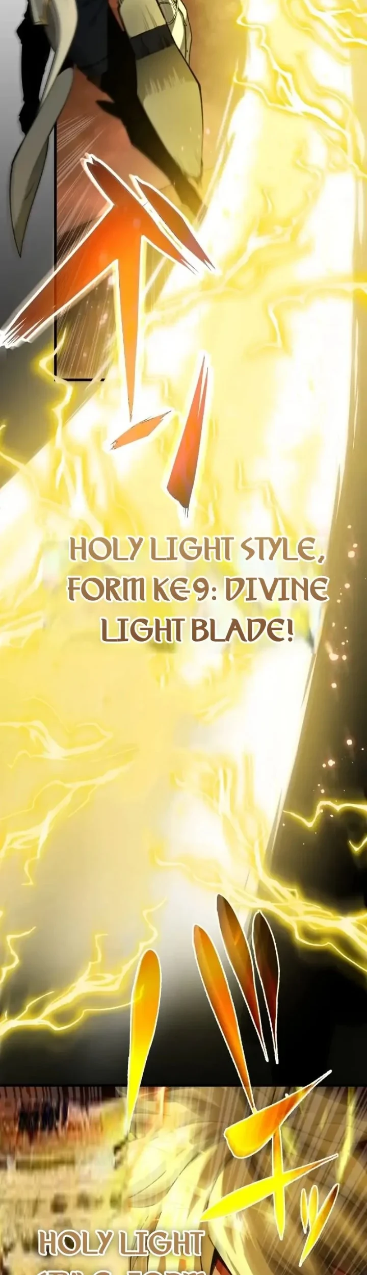 The Transcendent Holy Swordsman Regresses As The Youngest Son Of A Magic Swordsman Family Chapter 1 Halaman 10