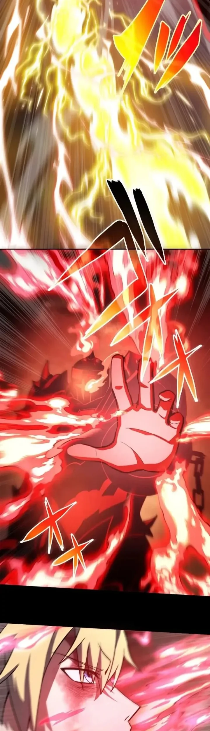 The Transcendent Holy Swordsman Regresses As The Youngest Son Of A Magic Swordsman Family Chapter 1 Halaman 13