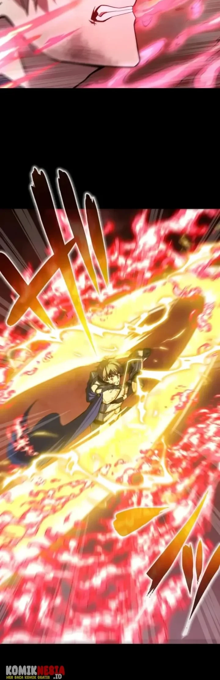 The Transcendent Holy Swordsman Regresses As The Youngest Son Of A Magic Swordsman Family Chapter 1 Halaman 14