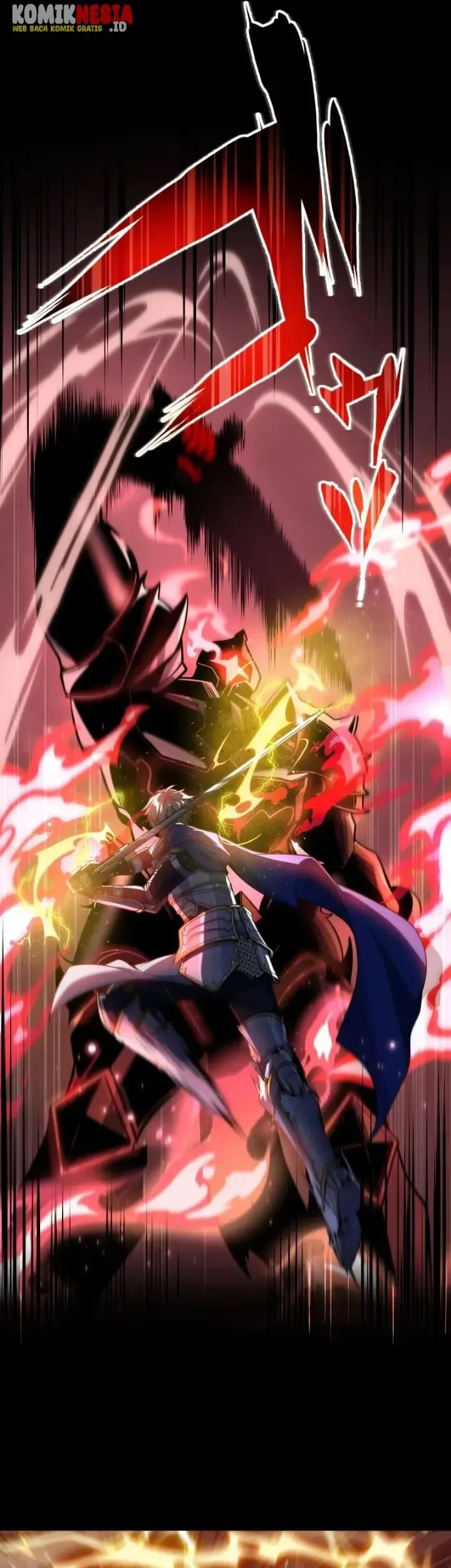 The Transcendent Holy Swordsman Regresses As The Youngest Son Of A Magic Swordsman Family Chapter 1 Halaman 15