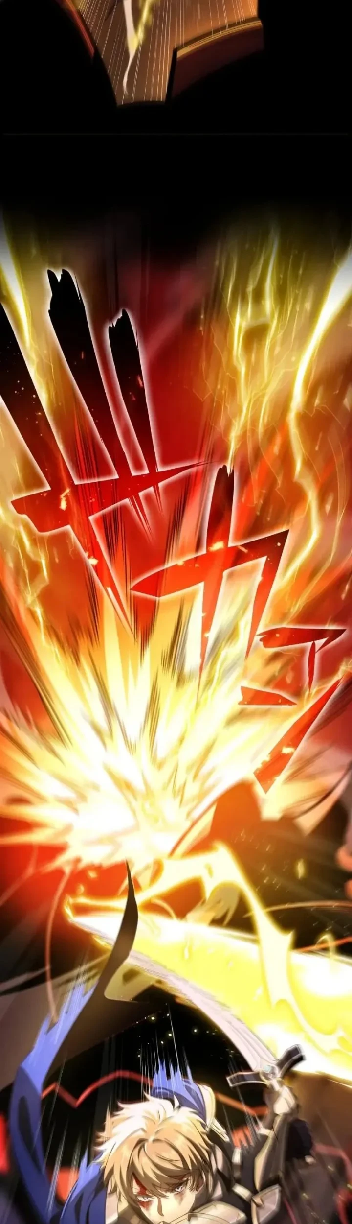 The Transcendent Holy Swordsman Regresses As The Youngest Son Of A Magic Swordsman Family Chapter 1 Halaman 21