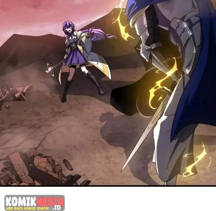 The Transcendent Holy Swordsman Regresses As The Youngest Son Of A Magic Swordsman Family Chapter 1 Halaman 26