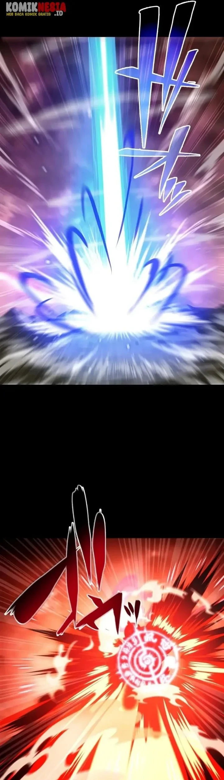 The Transcendent Holy Swordsman Regresses As The Youngest Son Of A Magic Swordsman Family Chapter 1 Halaman 39