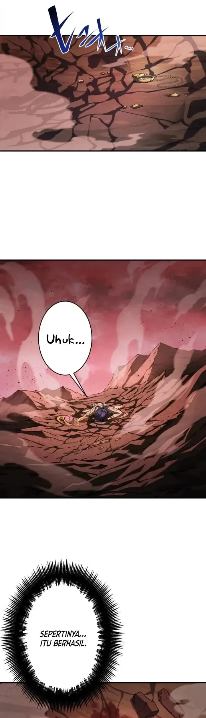 The Transcendent Holy Swordsman Regresses As The Youngest Son Of A Magic Swordsman Family Chapter 1 Halaman 41