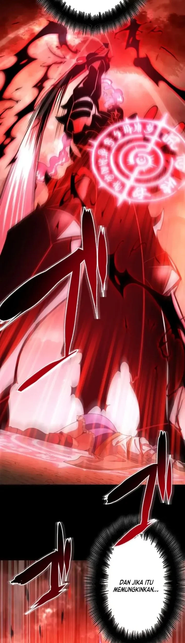 The Transcendent Holy Swordsman Regresses As The Youngest Son Of A Magic Swordsman Family Chapter 1 Halaman 45