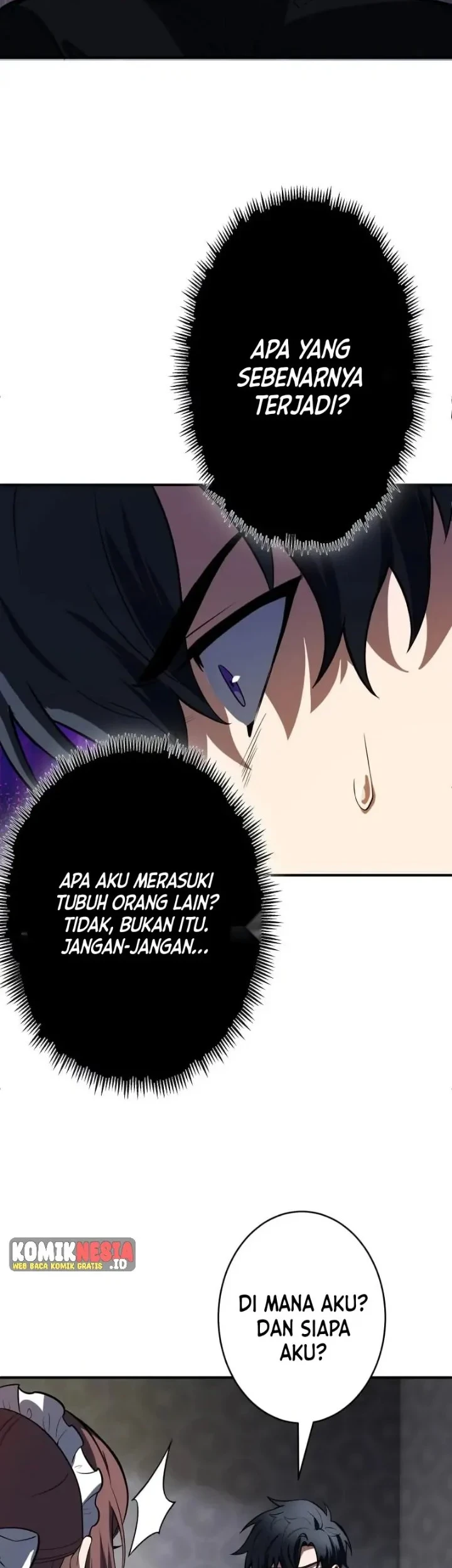 The Transcendent Holy Swordsman Regresses As The Youngest Son Of A Magic Swordsman Family Chapter 1 Halaman 56