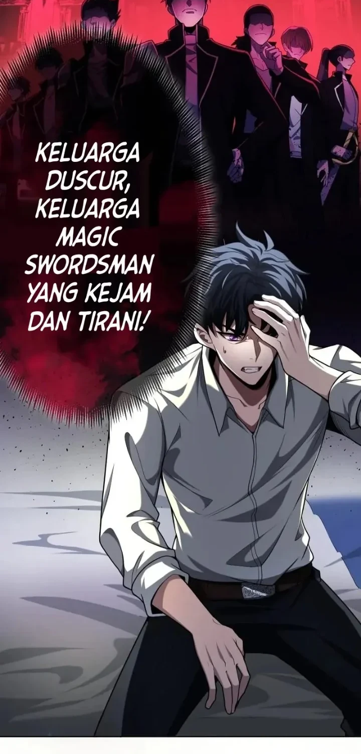 The Transcendent Holy Swordsman Regresses As The Youngest Son Of A Magic Swordsman Family Chapter 1 Halaman 62