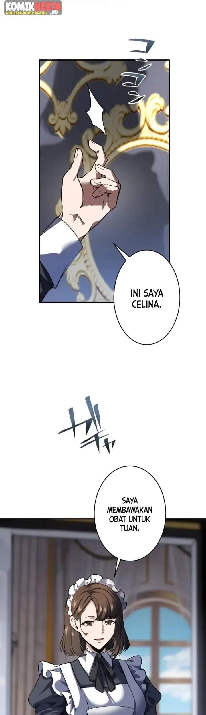 The Transcendent Holy Swordsman Regresses As The Youngest Son Of A Magic Swordsman Family Chapter 1 Halaman 63
